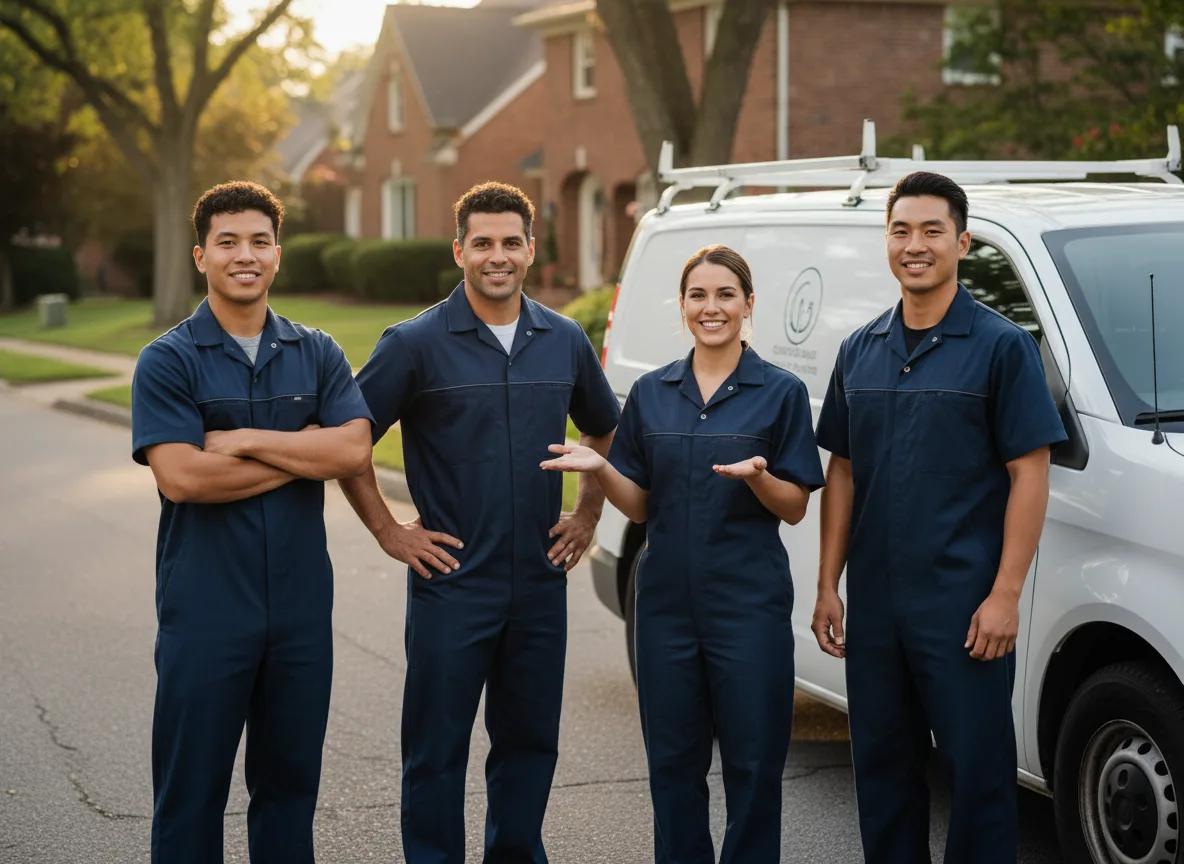 Home Gutter Service company in Bonner Springs, KS